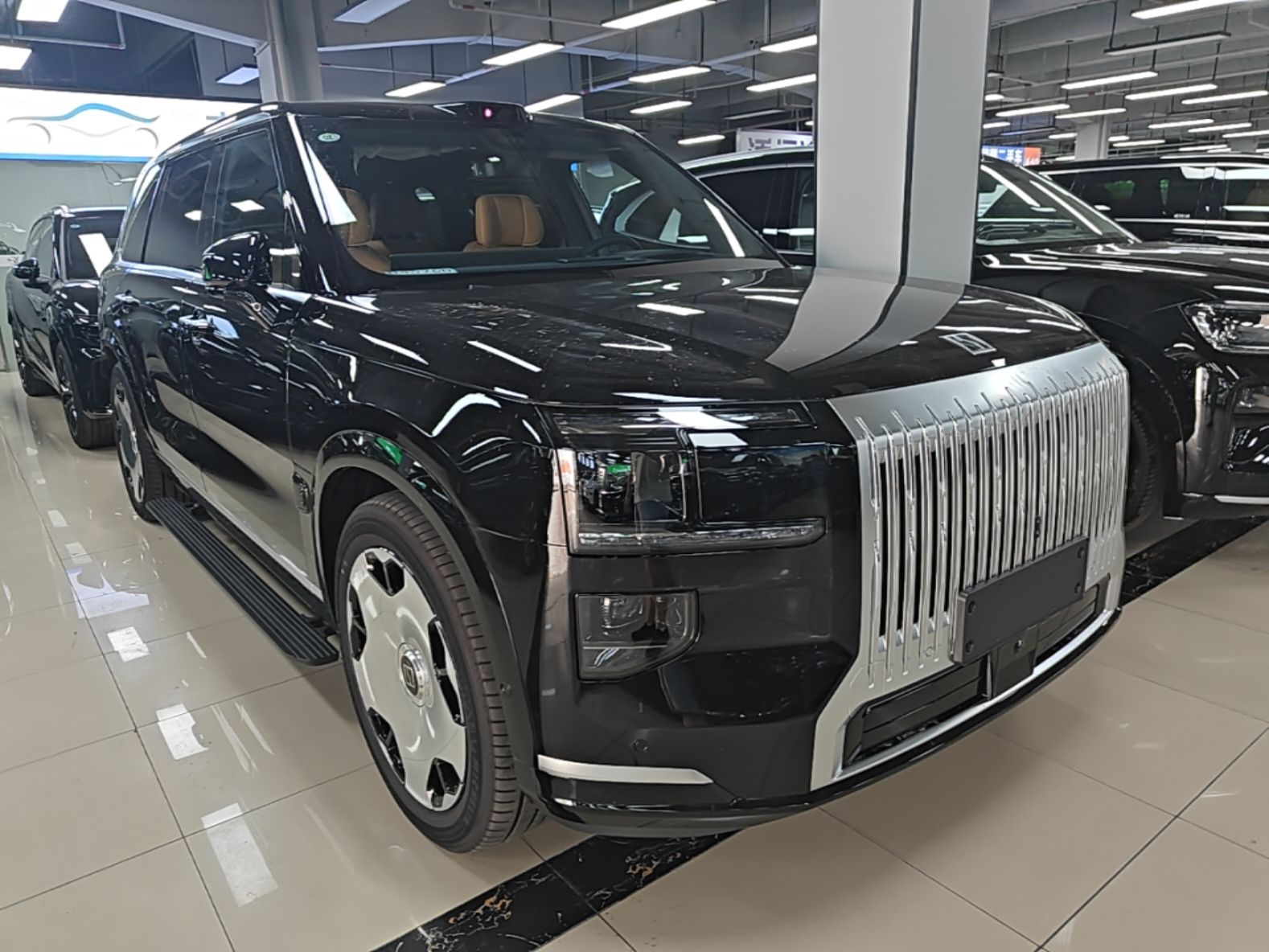 Zeekr 9X 2025 Hyper Edition 70kWh — снимка 3