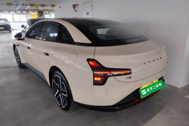 Used XPeng MONA M03 2025 600 with Ultra-Long Range Max
