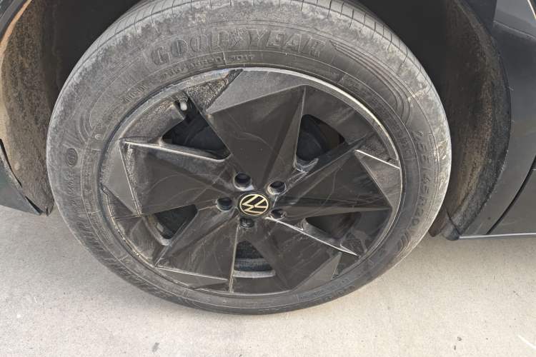 Used Volkswagen ID.UNYX 2024 Ultra Long-Range Version