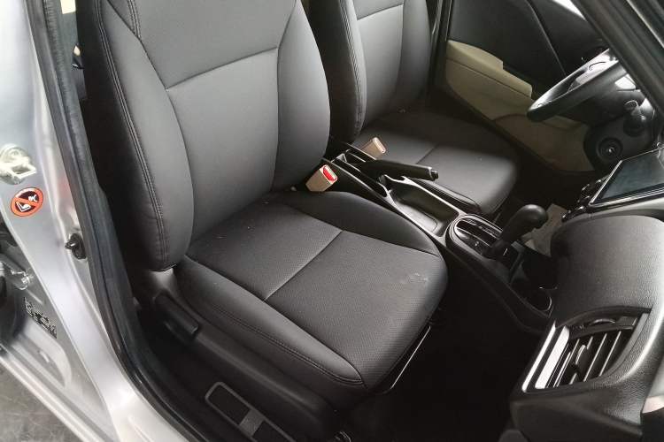 Used Honda City 2017 1.5L CVT Comfort Version