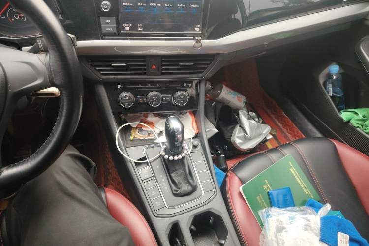 Used Volkswagen Bora Pure Electric 2020 Shan Model Gear Lever