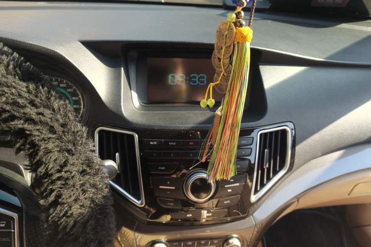 Used Great Wall C30 2015 1.5L AMT Luxury Model