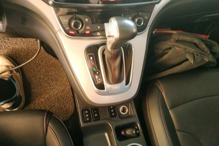 Used Haval H6 2017 Blue Label Sport Edition 1.5T Automatic Two-Wheel Drive Luxury Model
