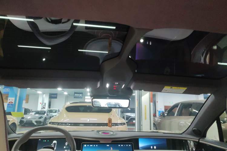 Used Avatr 11 2024 630 Rear-Wheel Drive Edition with Three Lasers