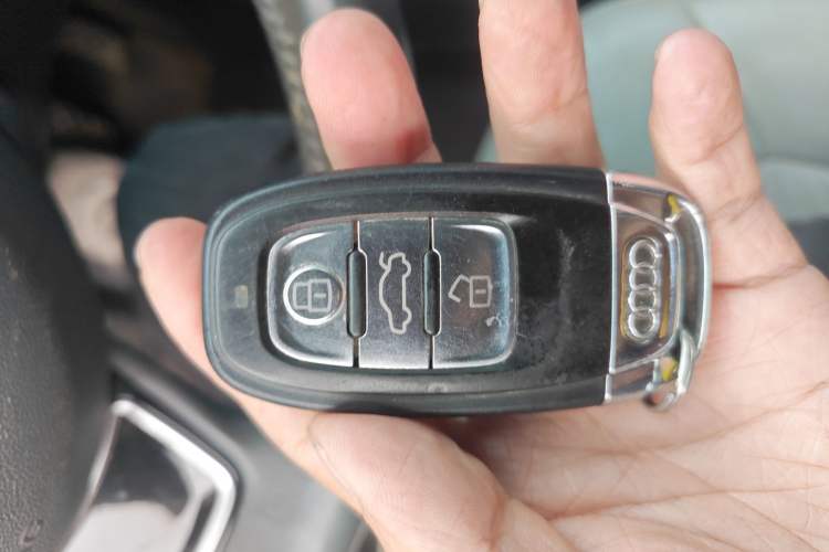 Used Audi A4L 2013 35 TFSI Automatic Standard Model