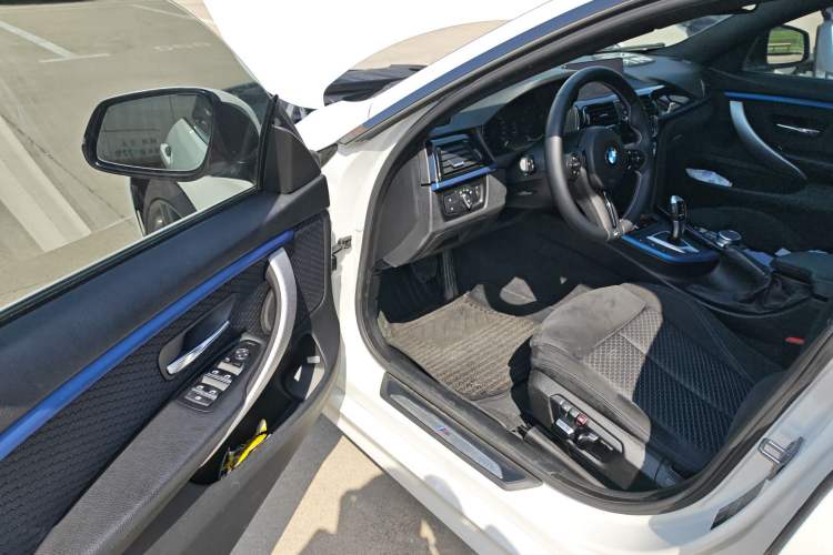 Used BMW 4 Series 2019 425i Gran Coupe M Sport Package