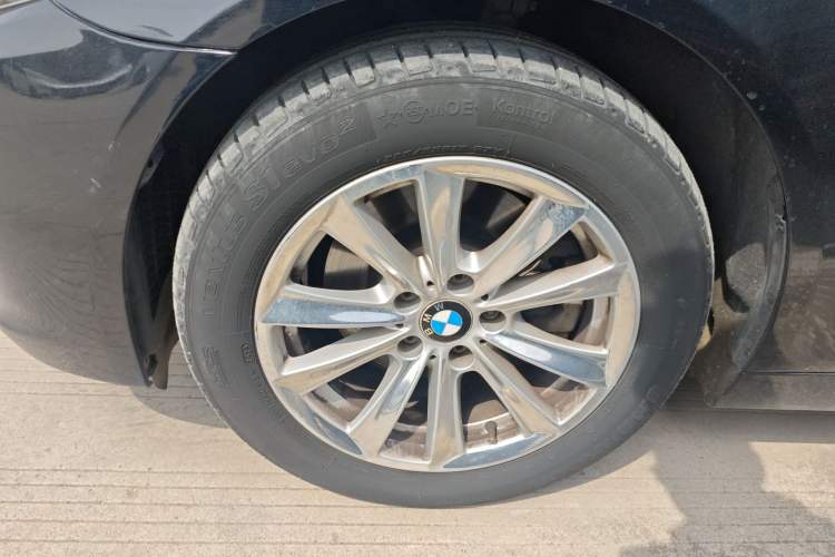 Used BMW 5 Series 2017 520Li Elegant Edition