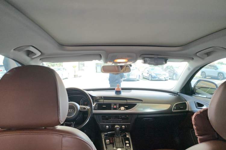 Used Audi A6L 2017 45 TFSI quattro Sport Edition