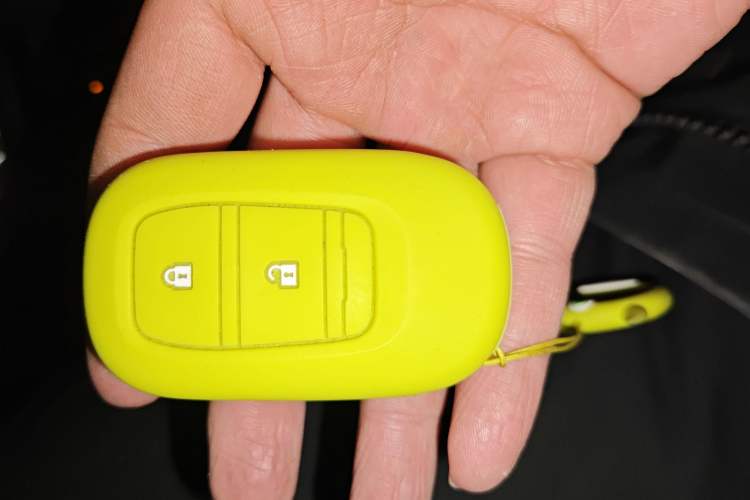 Used Honda XR-V 2024 1.5L CVT Thermal Edition Vehicle Key