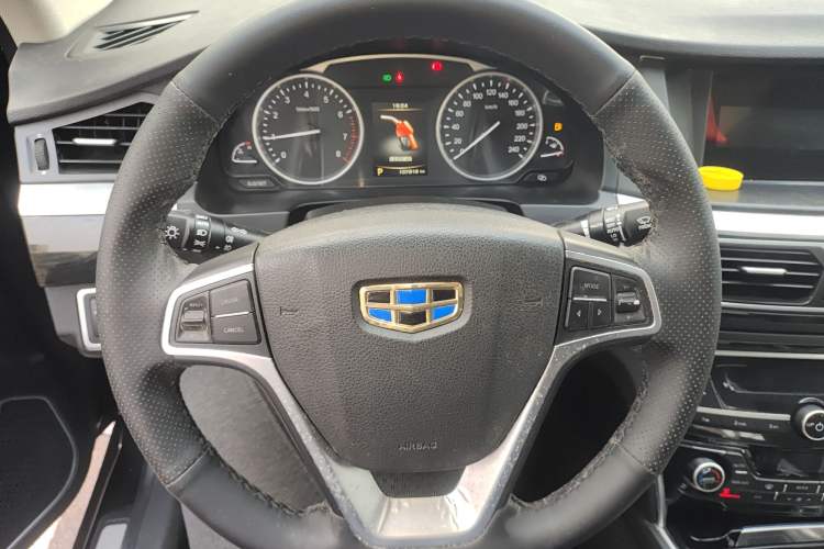 Used Geely Auto Emgrand GT 2015 2.4L Comfort Model