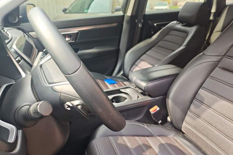 Used Honda Breeze 2020 Rui Hybrid 2.0L Two-Wheel Drive Rui Luxury Edition
