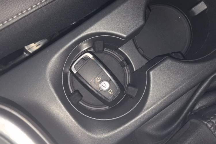 Used Ford Escort 2019 Revised Version 1.5L Automatic Enjoyment Type China VI Standard Interior 1