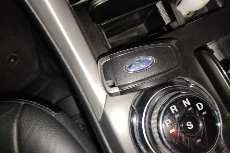 Used Ford Mondeo 2017 EcoBoost 180 Stylish Model