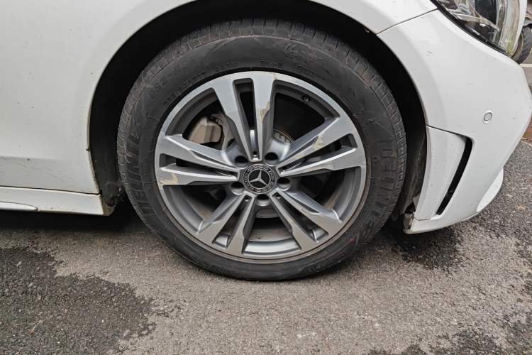 Used Mercedes-Benz C-Class 2019 C 180 L Fashion Edition Sport Version
