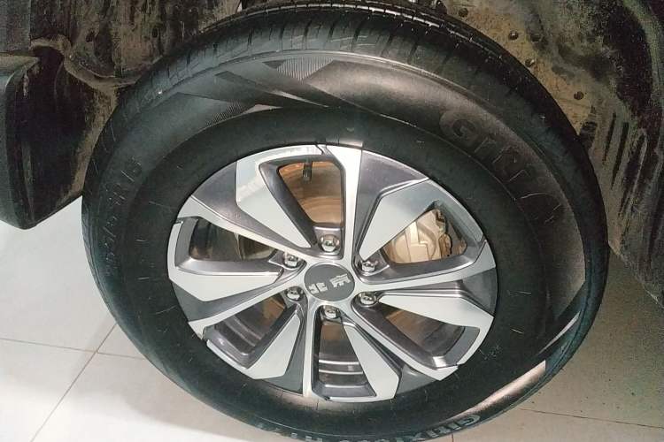 Used BAIC Off-Road BJ40 2024 2.0T All-New Urban Hunter Edition Ultimate Version