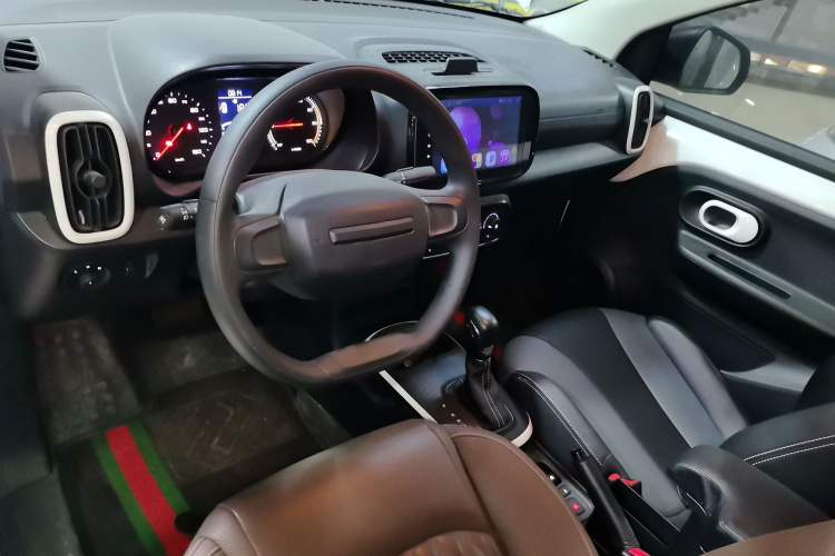 Used Roewe Clever 2022 311km QiQi BoBo Edition