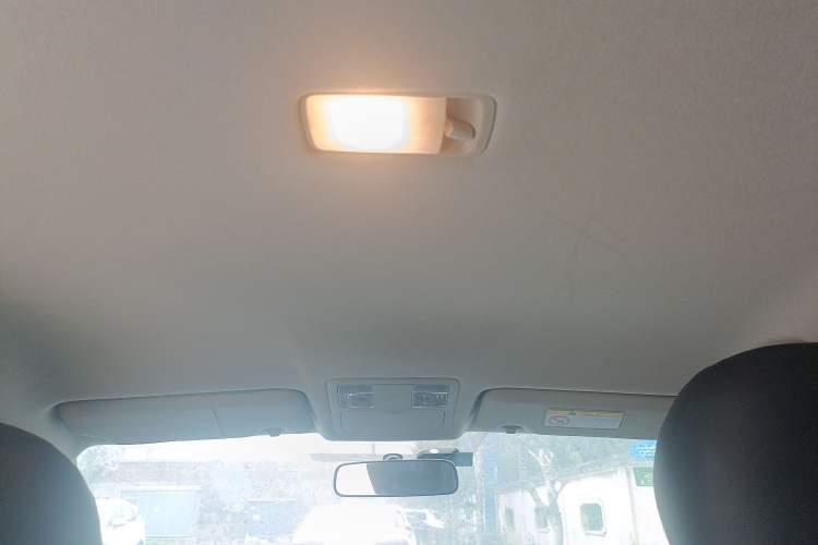 Used Nissan Sylphy 2018 Classic 1.6XE+ CVT Luxury Edition Headliner