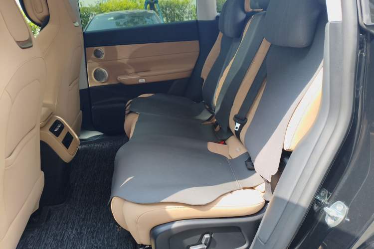 Used EXEED Star Era ET 2024 Range-Extended 200 Pro+ Left Rear Seat