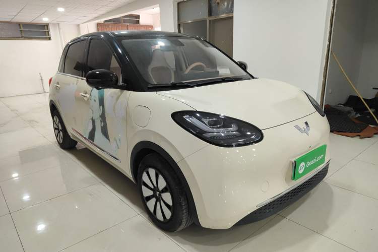 Used Wuling Bingo 2025 410 km Lingxi Deluxe Edition