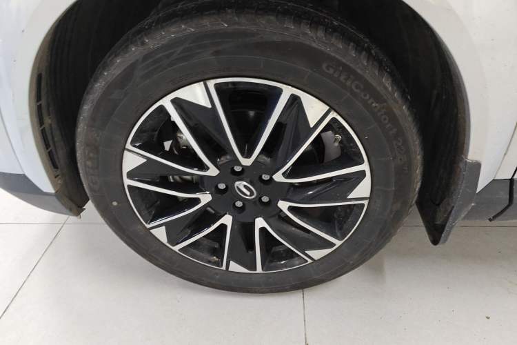 Used GAC Trumpchi GS4 2024 MAX 1.5T Flagship Edition