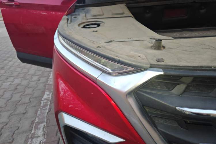 Used Baojun 530 2018 1.5T Manual Prestige Version China V
