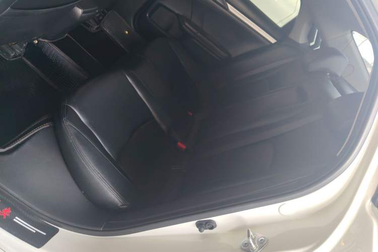 Used Honda Civic 2019 220TURBO CVT Dynamic Edition China VI