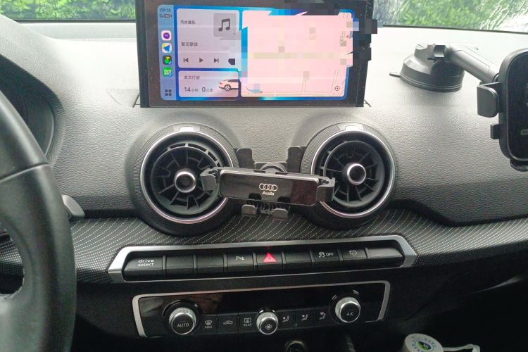 Used Audi Q2L e-tron 2019 Q2L e-tron Pure Electric Smart Enjoyment Model