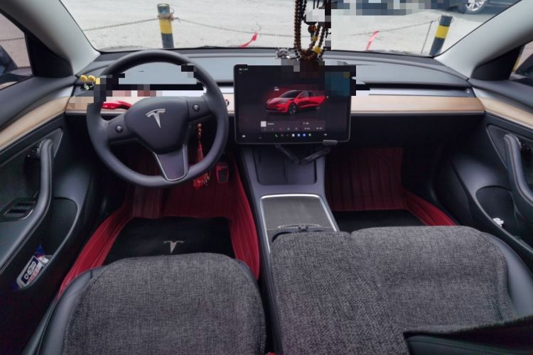 Used Tesla Model 3 2022 Rear-Wheel-Drive Version
