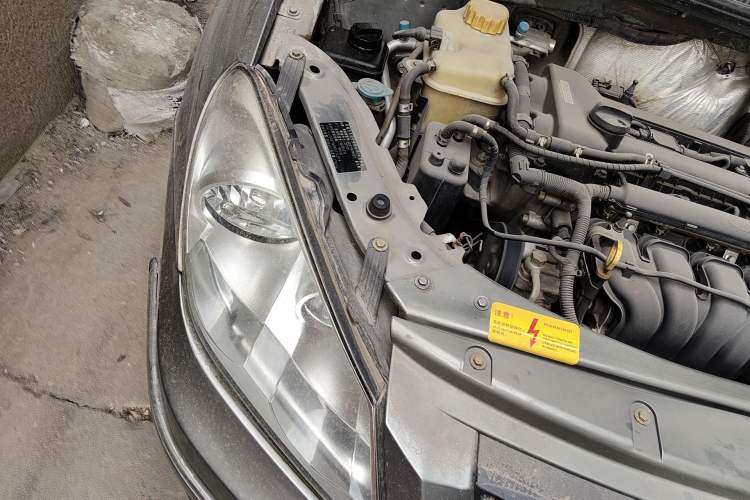 Used Chery A3 2010 Facelifted Hatchback 1.6L Manual – Ambition Trim
