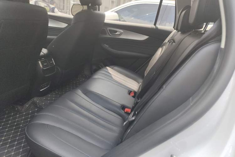 Used Roewe RX5 MAX 2019 300TGI Automatic 4G Connect Luxury Edition Left Rear Seat