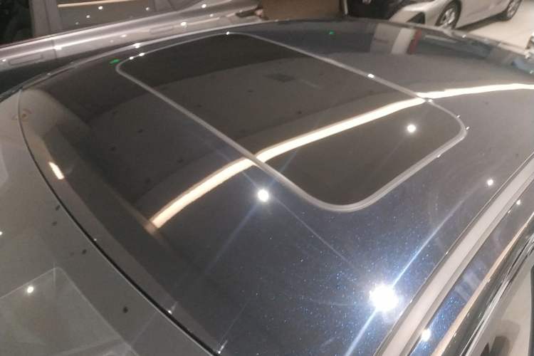 Used Qiyuan A06 2023 Base Model
