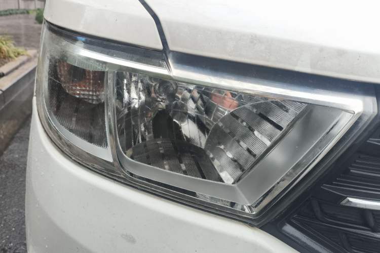 Used Wuling Hongguang V 2019 1.5L Enjoyment Version L2B