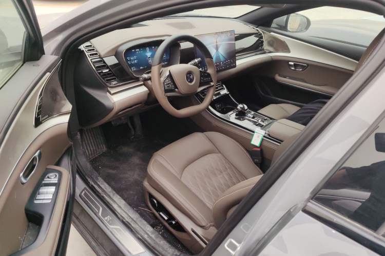 Used BYD Han 2025 DM-i 125KM LiDAR-Powered Intelligent Driving Model
