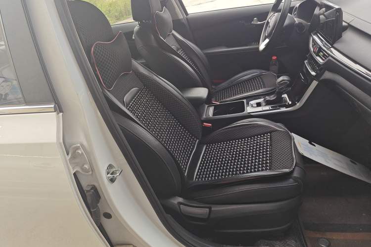 Used Kia K3 2021 1.5L CVT Fashion Edition