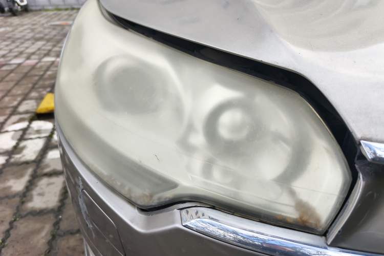 Used Citroen C5 2011 2.3L Automatic Zunyu Version