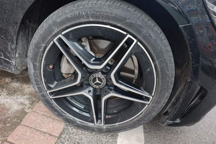 Used Mercedes-Benz C-Class 2021 C 260 L Sport Edition Star Collection