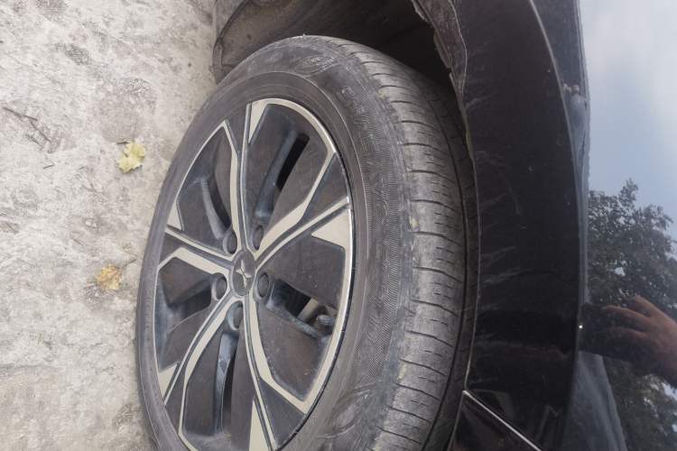 Used XPeng P5 2021 550E
