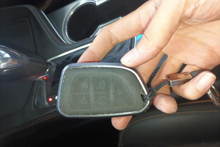 Used Cadillac CT4 2020 28T Elite Edition Vehicle Key