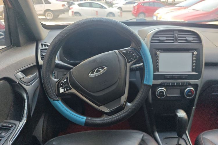 Used Chery Tiggo 3 2014 1.6L CVT ZhiShang Edition