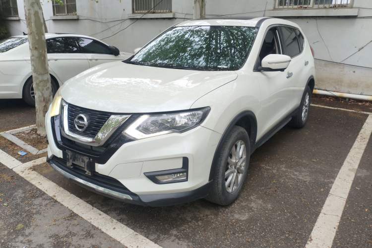 Used Nissan X-Trail 2017 2.0L CVT Comfort Edition 2WD