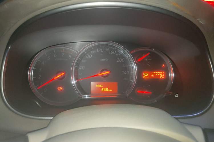 Used Nissan Teana 2008 2.5L XL Leading Edition