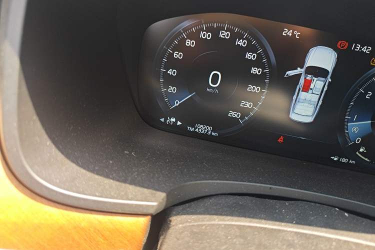 Used Volvo S90 2021 B5 Zhiyi Luxury Edition
