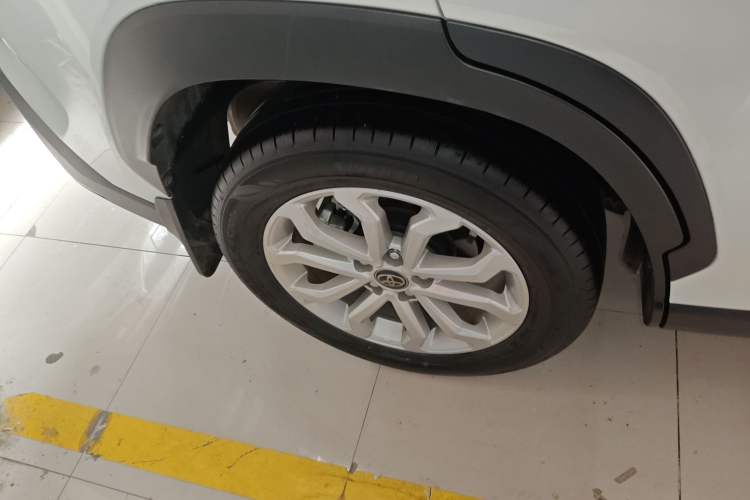 Used Toyota FRONTLANDER 2023 2.0L CVT Leading Edition
