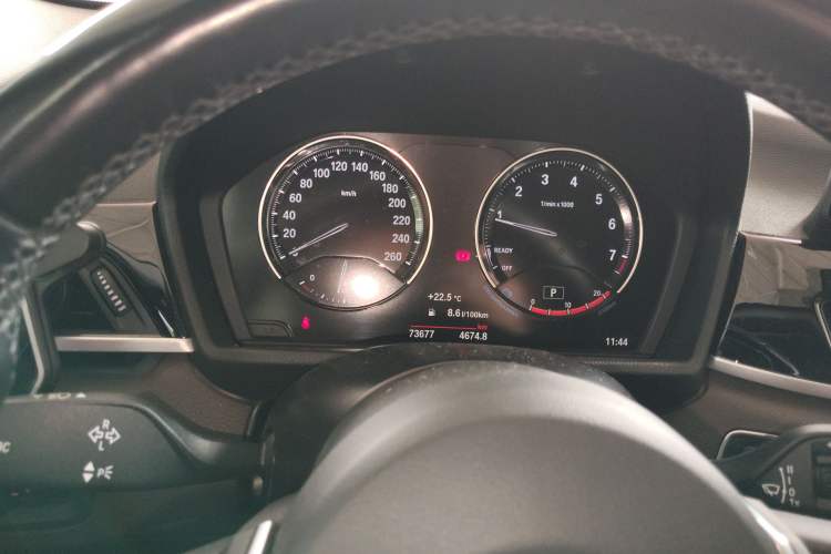 Used BMW X1 2022 sDrive25Li Leading Model