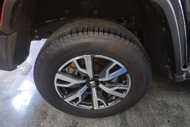 Used Tank 300 2023 City Edition 2.0T—Stylish as Ever