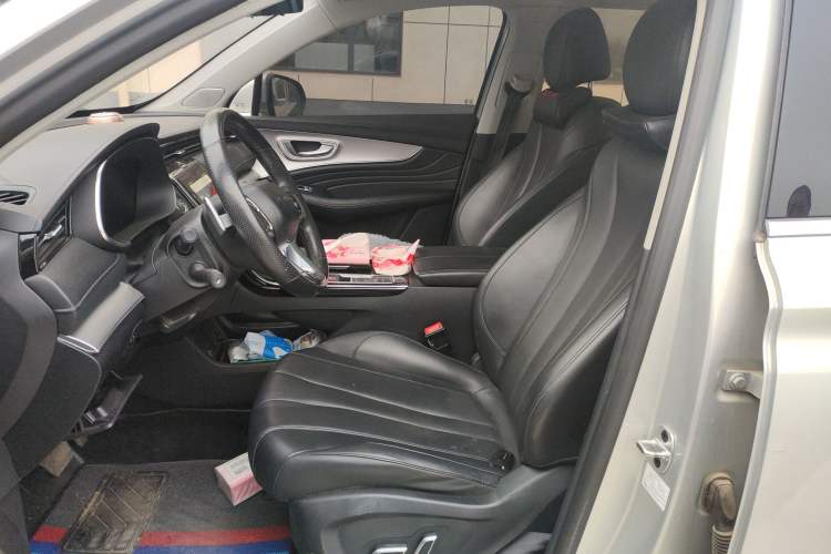 Used Roewe RX5 MAX 2019 300TGI Automatic Smart Cabin Luxury Edition
