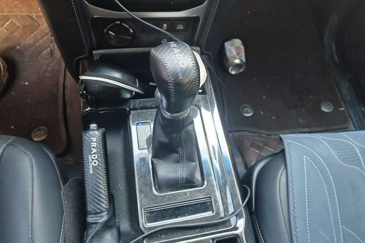 Used Toyota Prado 2018 3.5L Automatic TX-L