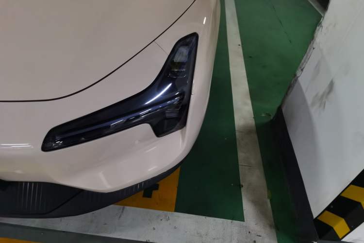 Used XPeng MONA M03 2024 620 with Ultra-Long Range