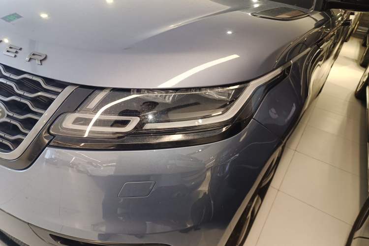 Used Land Rover Range Velar 2019 250 PS R-DYNAMIC S Left Front Headlight