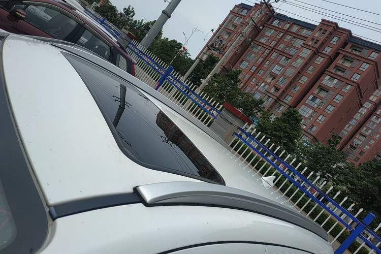 Used Bestune X40 2019 1.6L Automatic Luxury Edition China VI